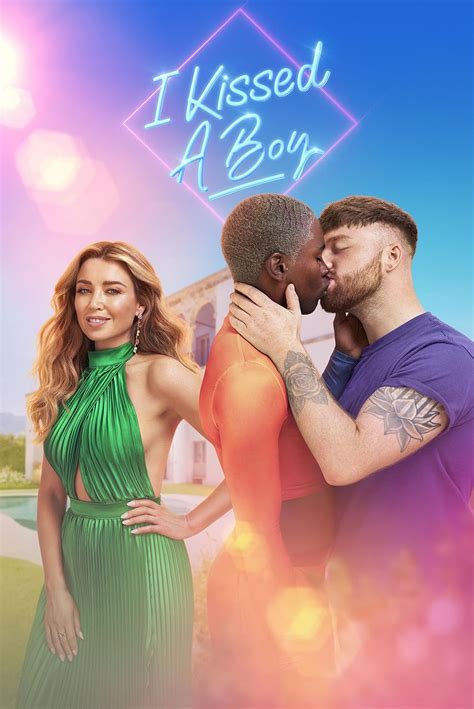 I Kissed a Boy (TV series)